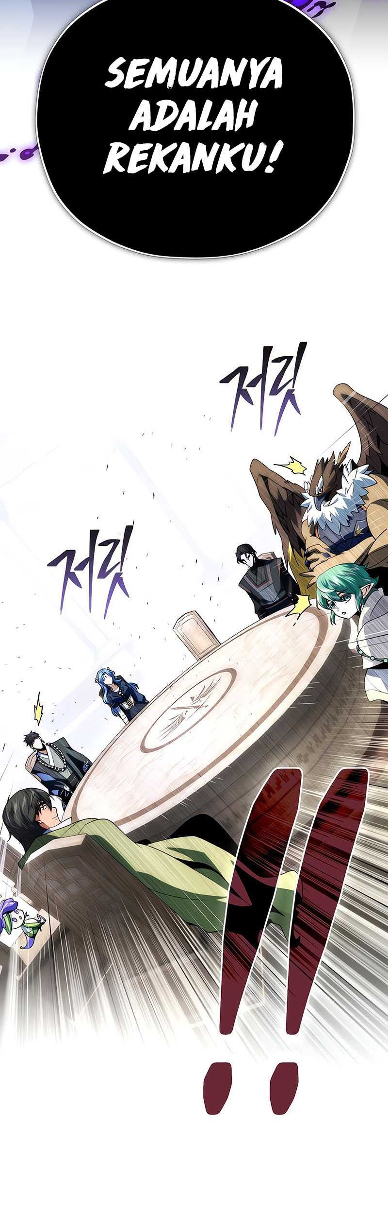 The Dark Magician Transmigrates After 66666 Years Chapter 132 Gambar 33