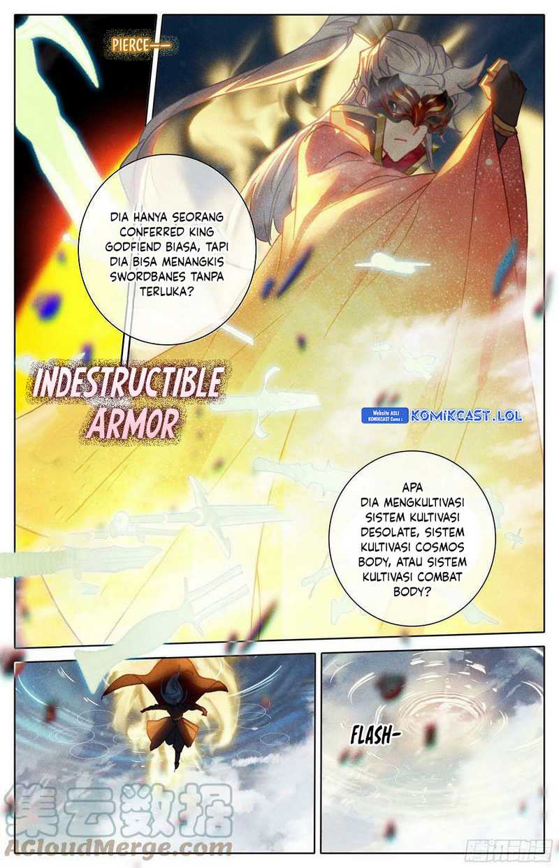 Cang Yuantu Chapter 235 Gambar 14