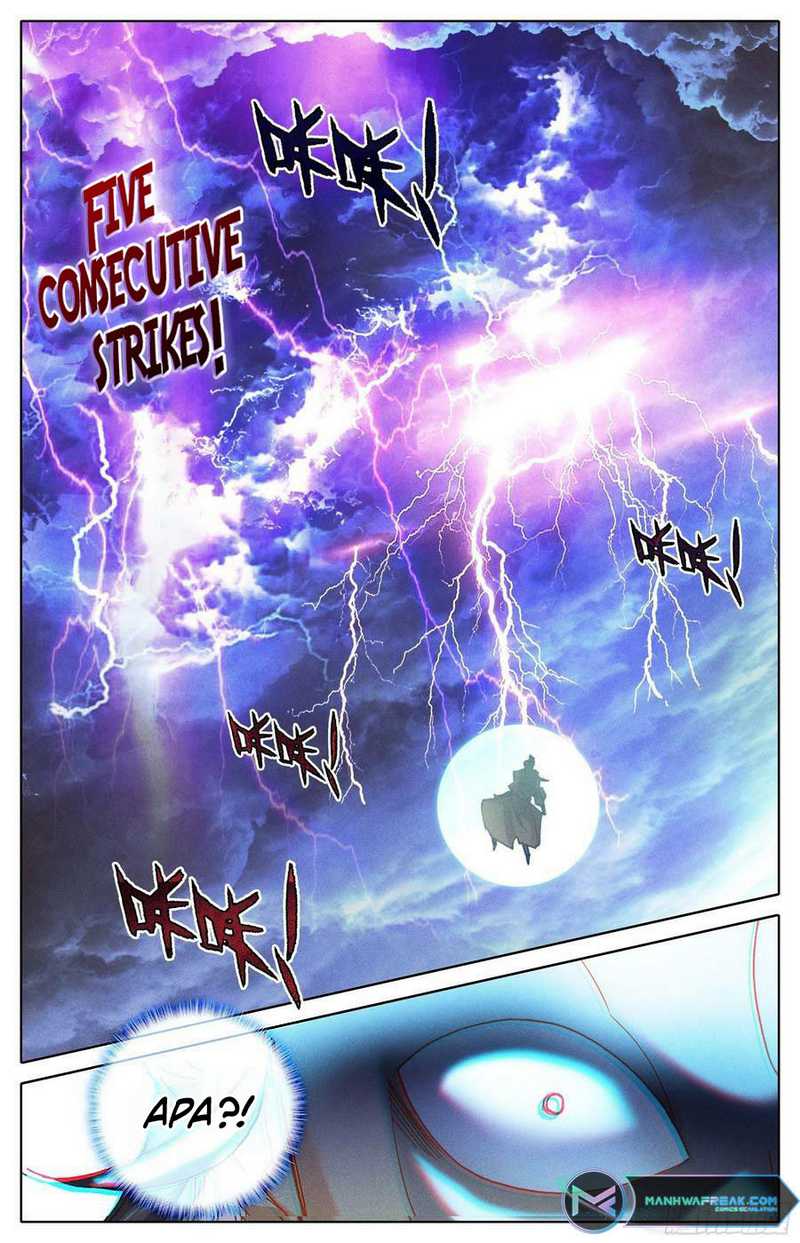Cang Yuantu Chapter 234 Gambar 13