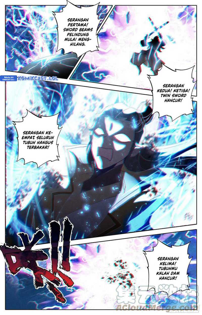 Cang Yuantu Chapter 234 Gambar 14