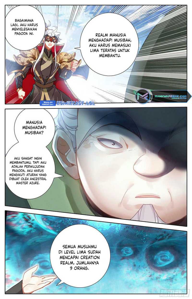 Cang Yuantu Chapter 234 Gambar 17