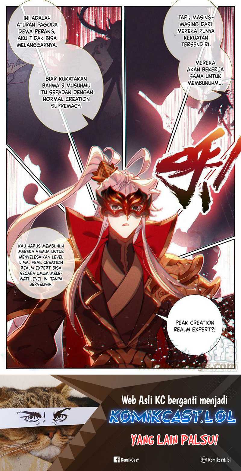 Cang Yuantu Chapter 234 Gambar 18