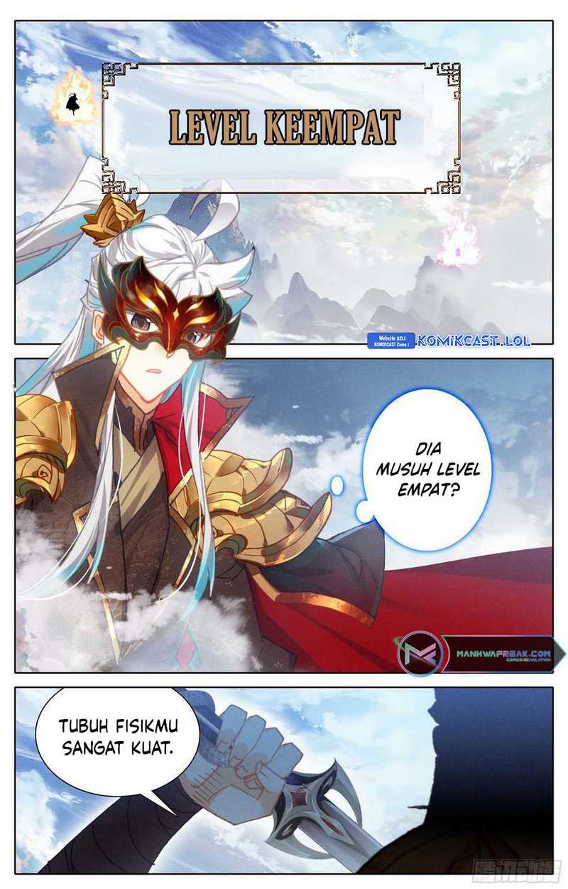 Cang Yuantu Chapter 234 Gambar 3