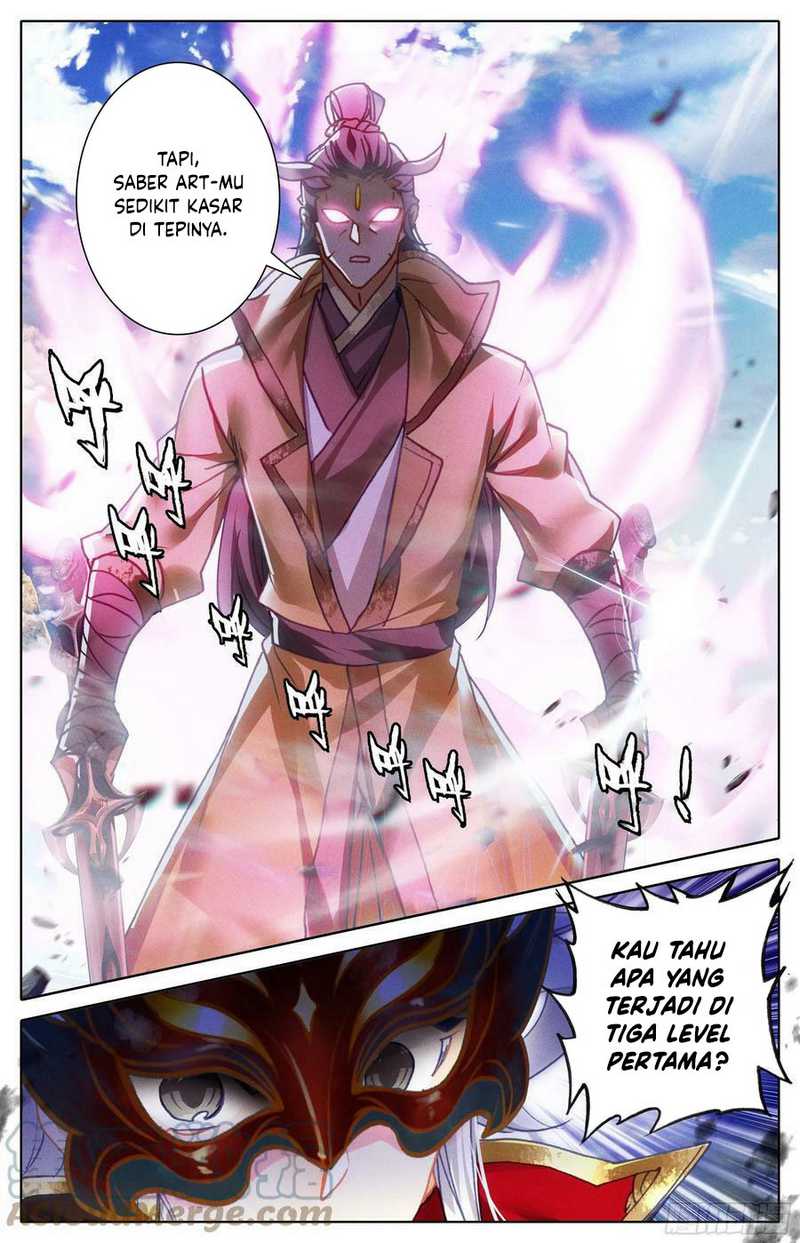 Cang Yuantu Chapter 234 Gambar 4