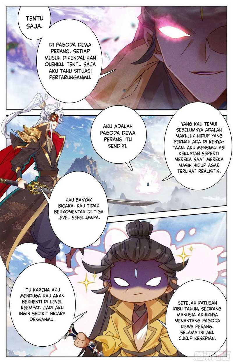 Cang Yuantu Chapter 234 Gambar 5