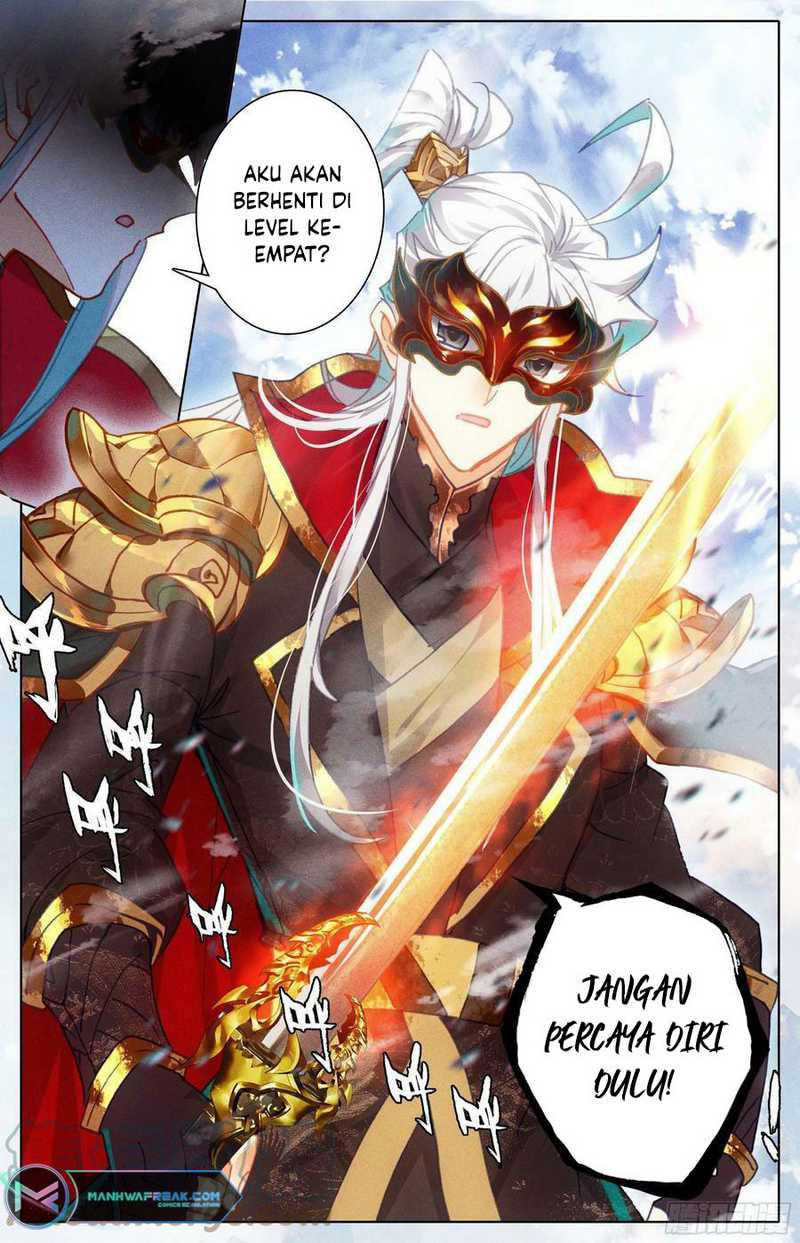 Cang Yuantu Chapter 234 Gambar 6