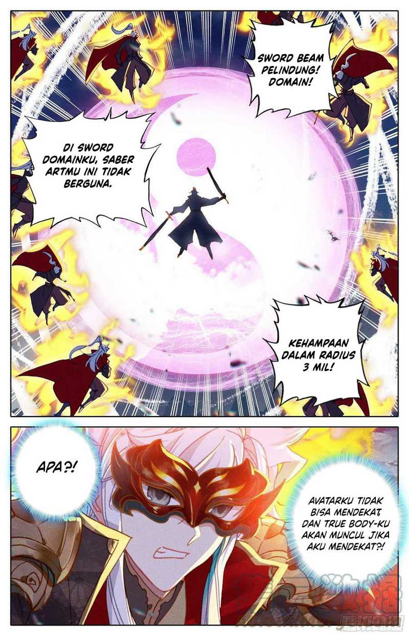Cang Yuantu Chapter 234 Gambar 8