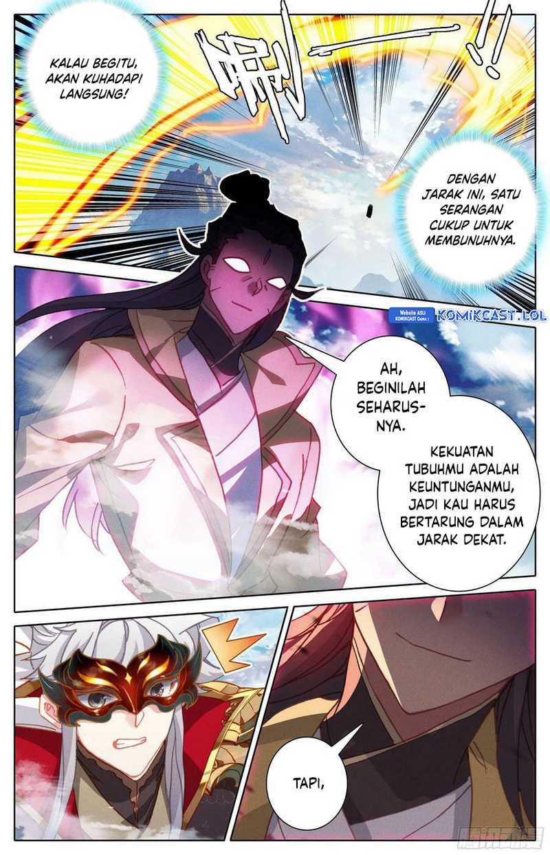 Cang Yuantu Chapter 234 Gambar 9