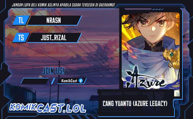 Baca Komik Cang Yuantu Chapter 233 Gambar 1