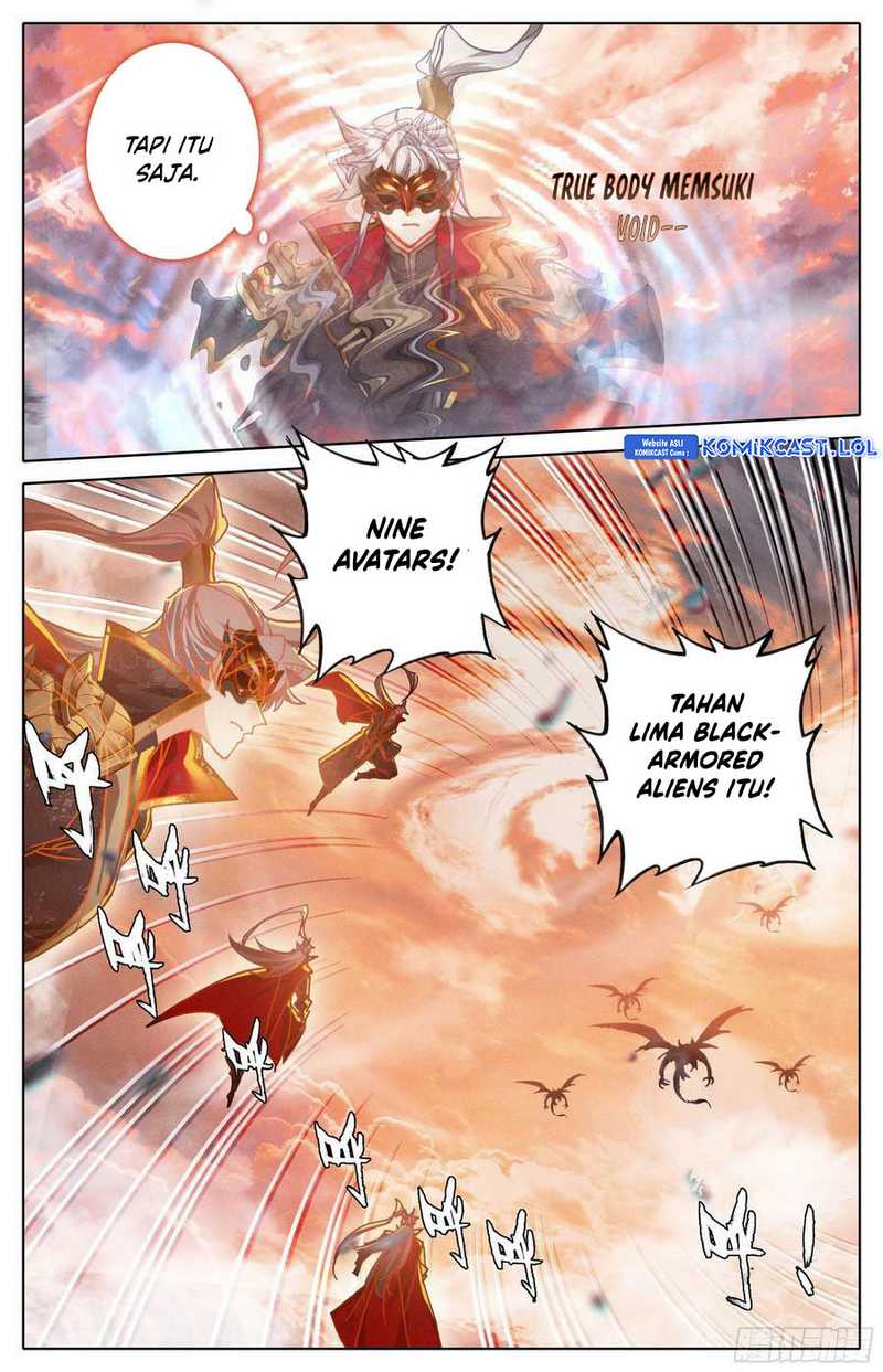 Cang Yuantu Chapter 233 Gambar 7