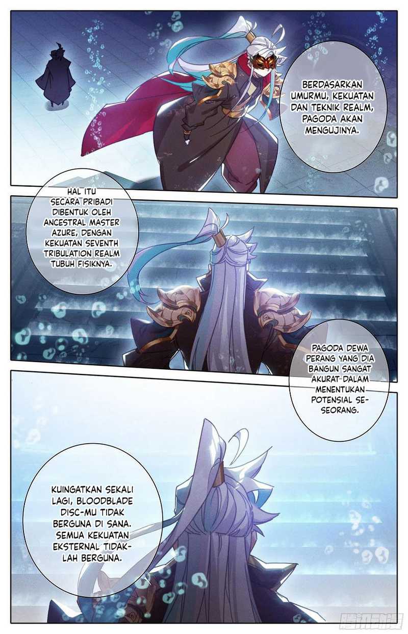 Cang Yuantu Chapter 232 Gambar 15