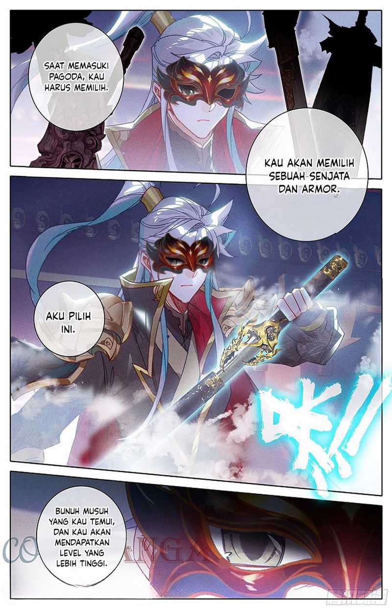 Cang Yuantu Chapter 232 Gambar 16