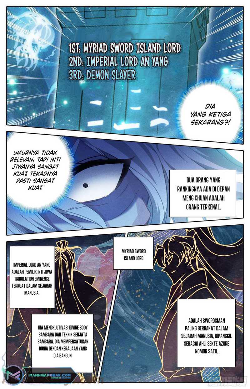Cang Yuantu Chapter 231 Gambar 10