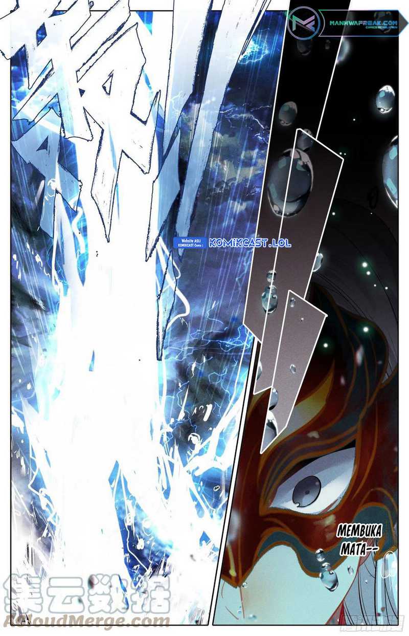 Cang Yuantu Chapter 231 Gambar 14