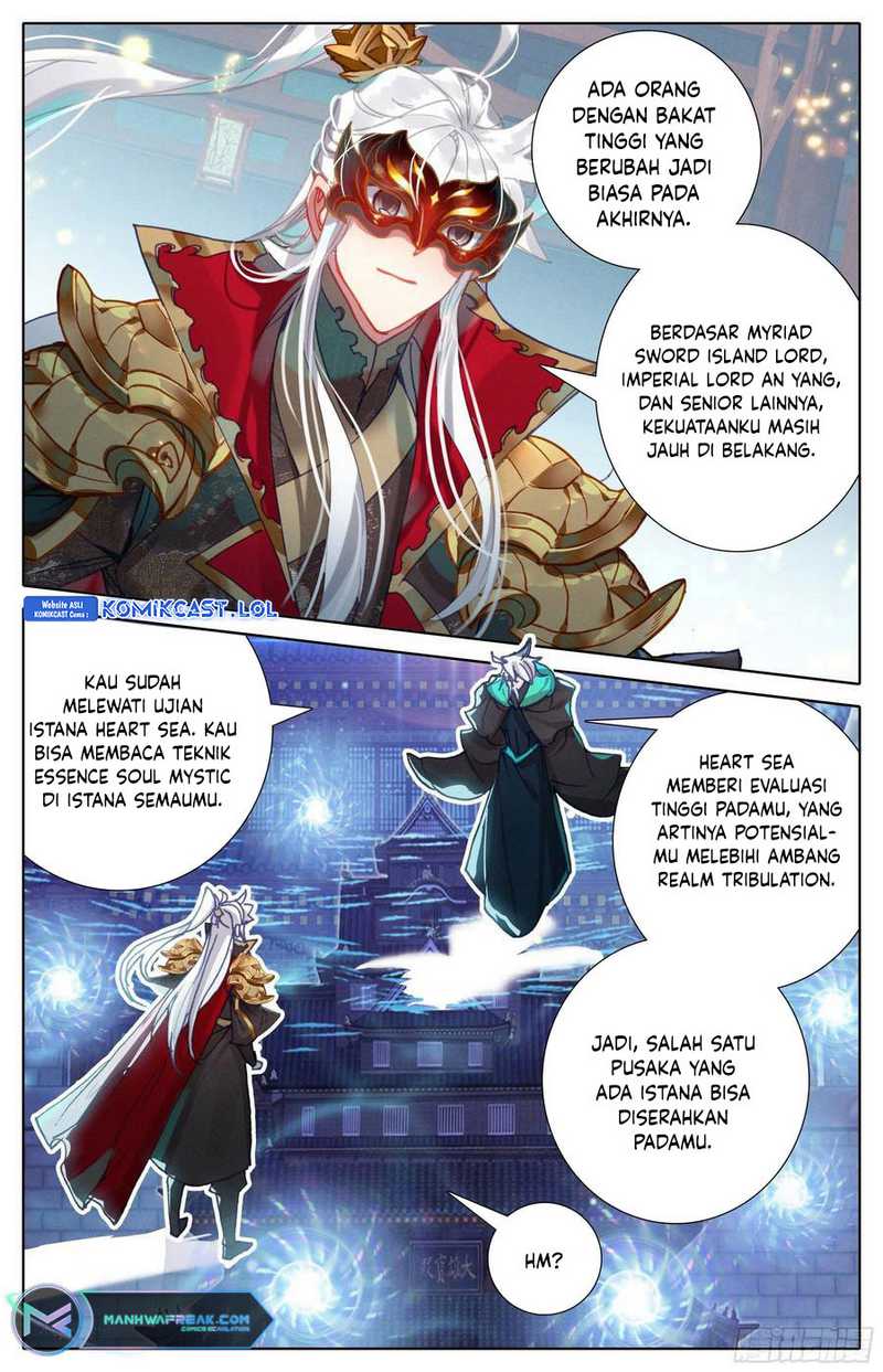 Cang Yuantu Chapter 231 Gambar 17