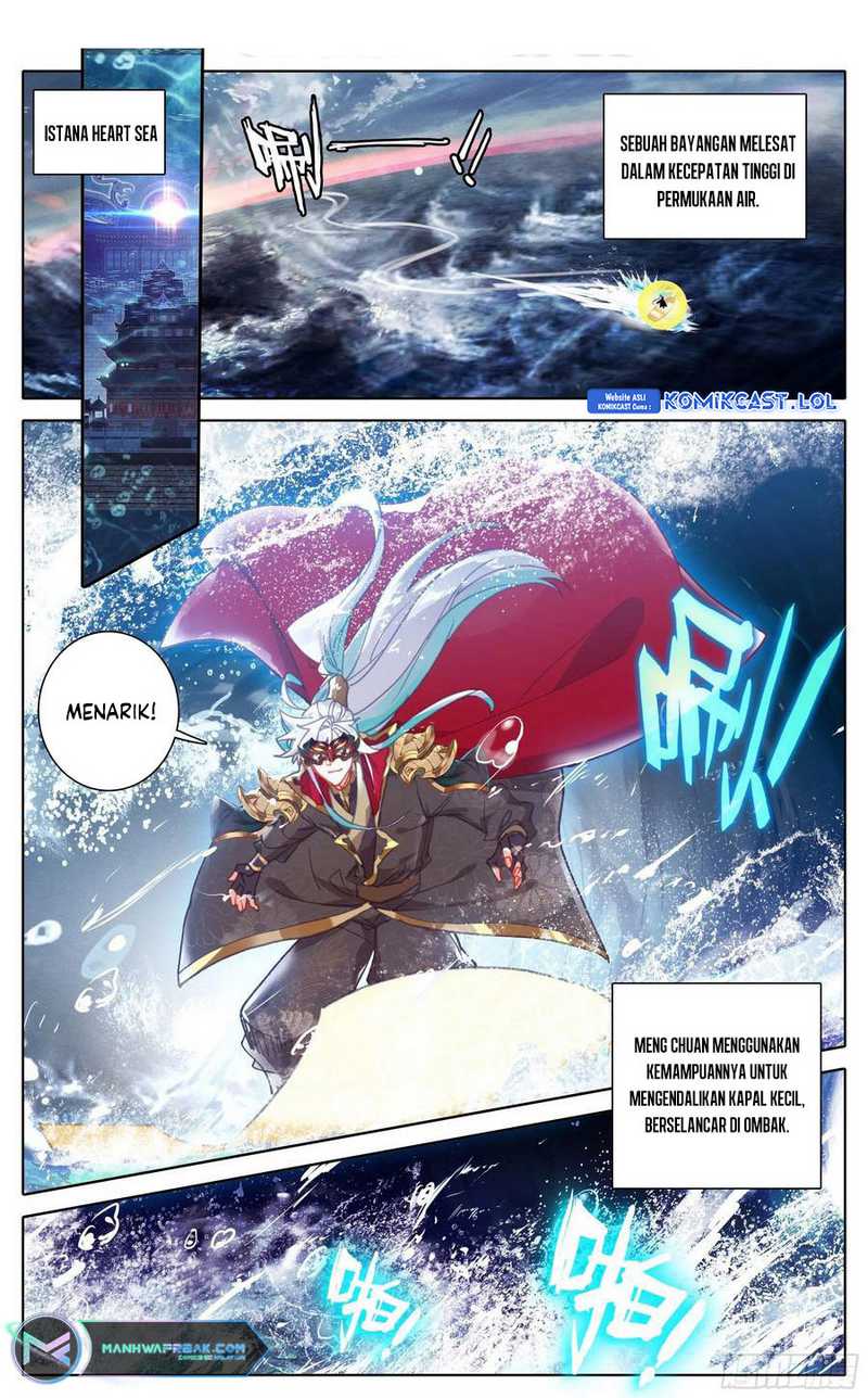 Cang Yuantu Chapter 231 Gambar 3