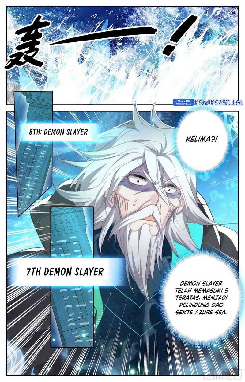 Cang Yuantu Chapter 231 Gambar 9