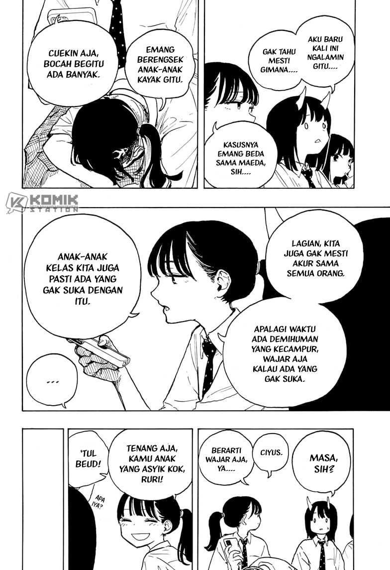 Ruri Dragon Chapter 20 Gambar 5