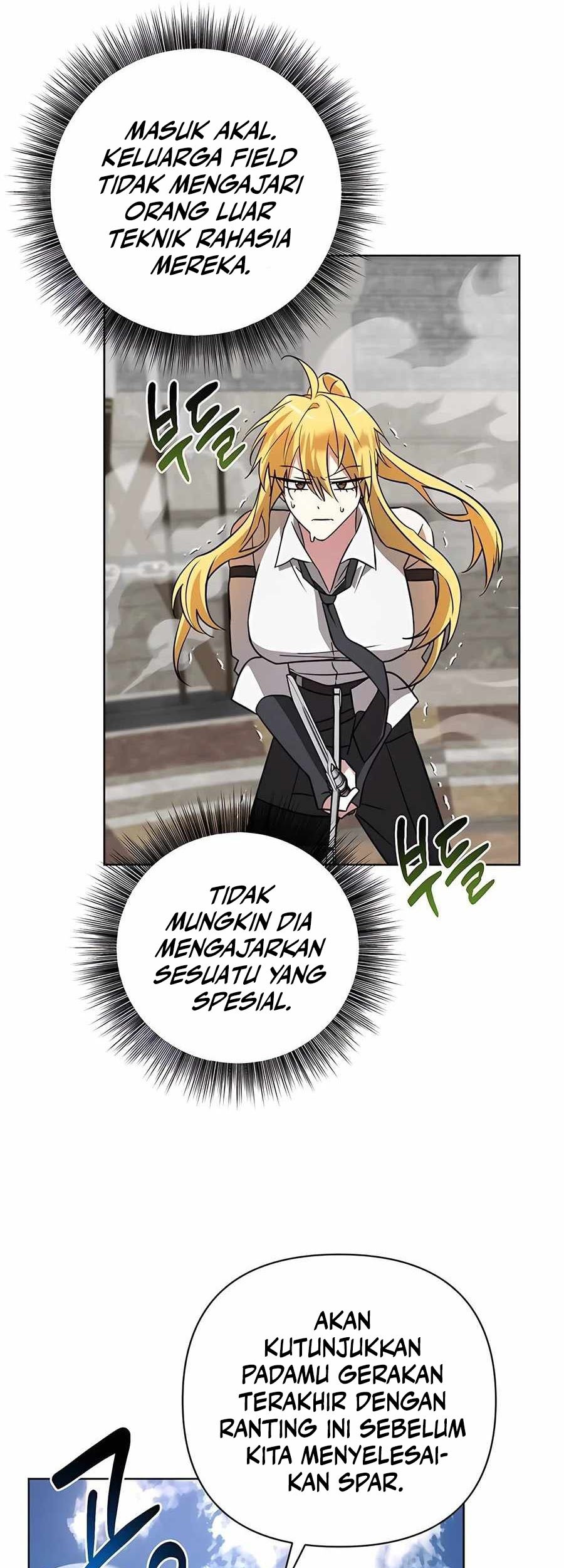 My Ruined Academy Life Chapter 13 Gambar 23