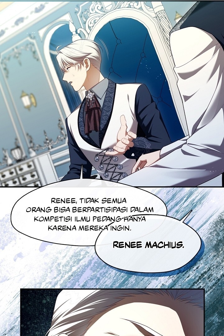 The S-Class Hunter Doesn’t Want to Be a Villainous Princess Chapter 50 Gambar 43