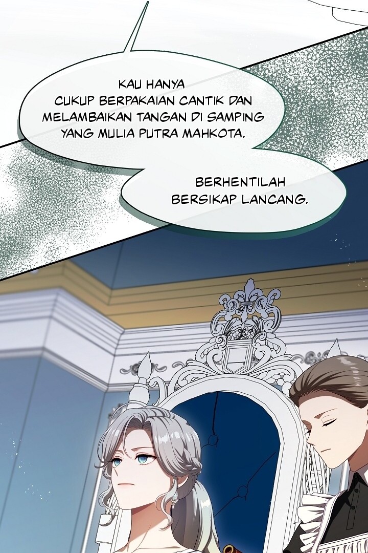 The S-Class Hunter Doesn’t Want to Be a Villainous Princess Chapter 50 Gambar 46