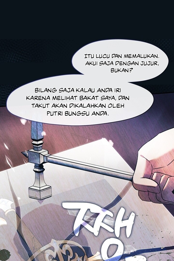 The S-Class Hunter Doesn’t Want to Be a Villainous Princess Chapter 50 Gambar 62