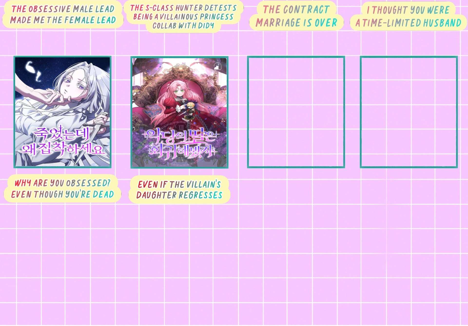 The S-Class Hunter Doesn’t Want to Be a Villainous Princess Chapter 50 Gambar 84