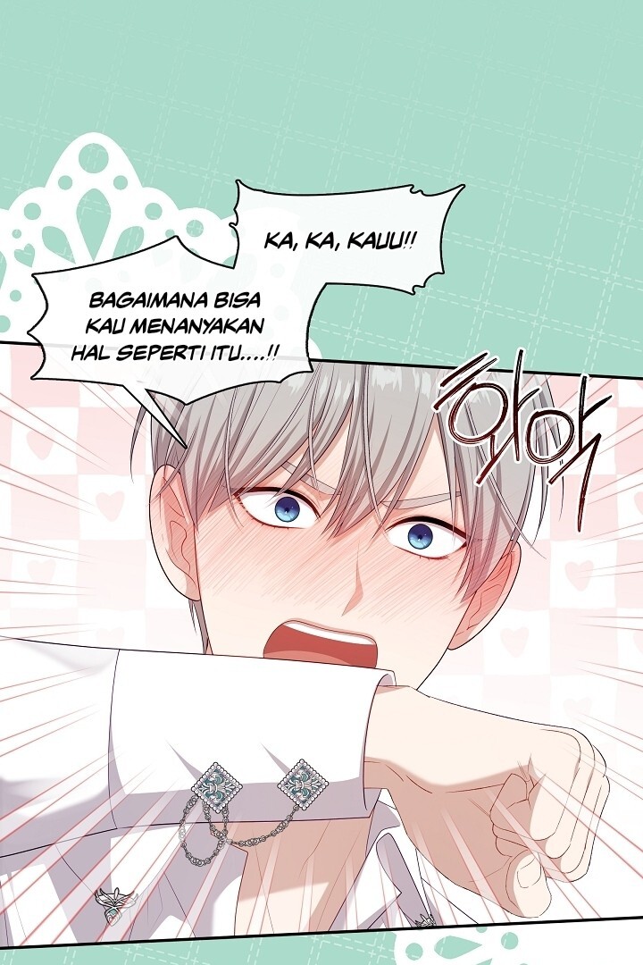 The S-Class Hunter Doesn’t Want to Be a Villainous Princess Chapter 49 Gambar 16