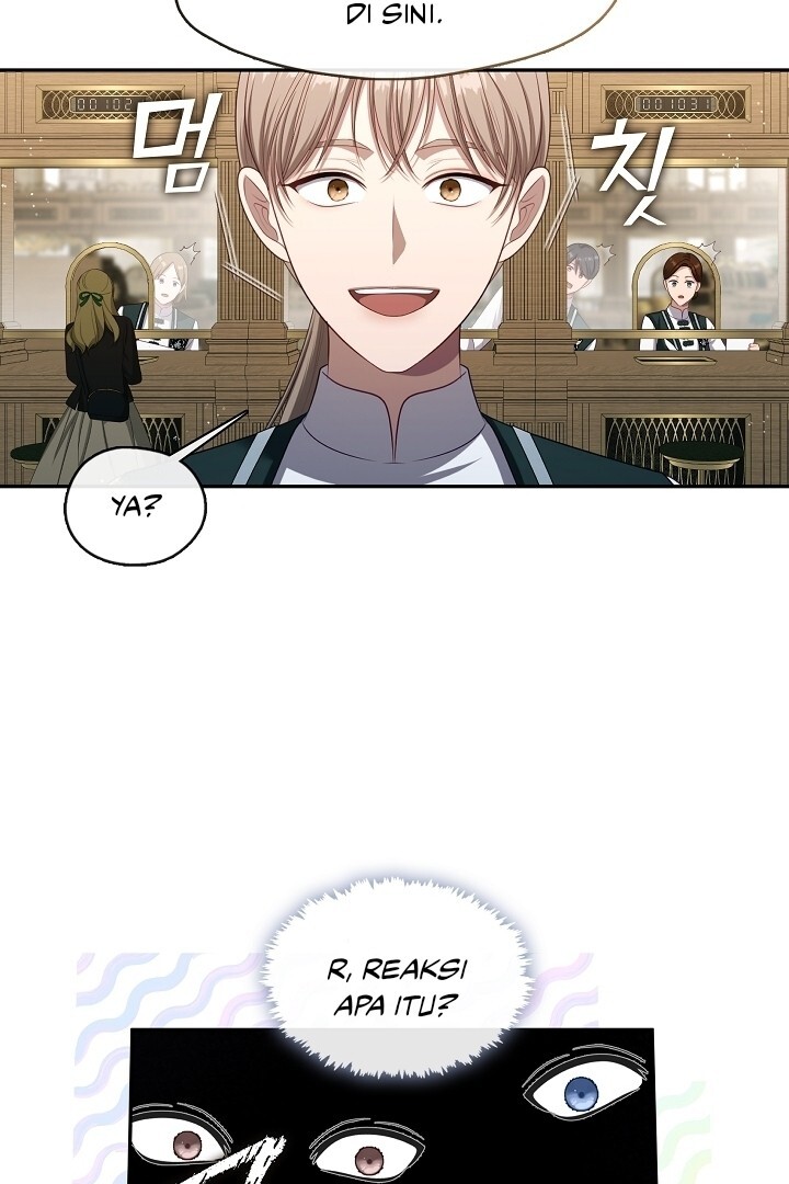 The S-Class Hunter Doesn’t Want to Be a Villainous Princess Chapter 49 Gambar 54