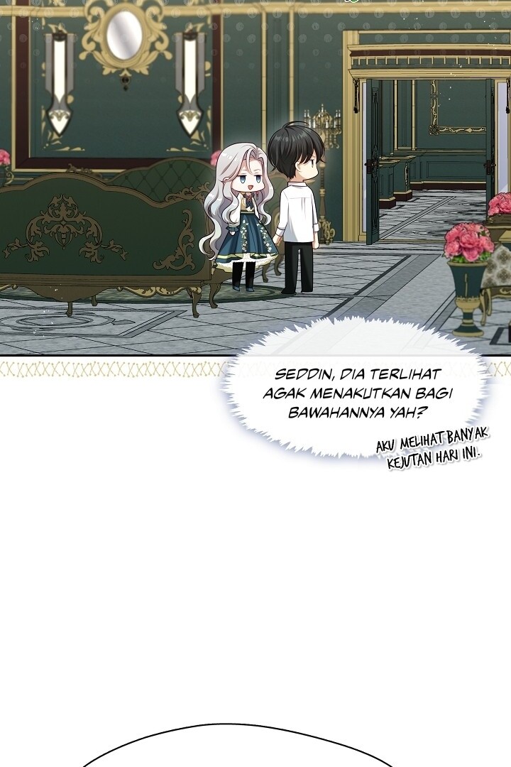 The S-Class Hunter Doesn’t Want to Be a Villainous Princess Chapter 49 Gambar 76