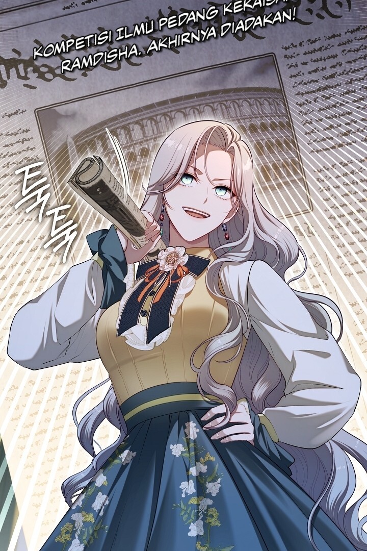The S-Class Hunter Doesn’t Want to Be a Villainous Princess Chapter 49 Gambar 89