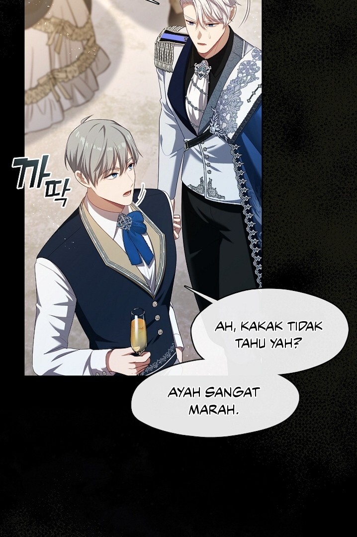 The S-Class Hunter Doesn’t Want to Be a Villainous Princess Chapter 48 Gambar 18