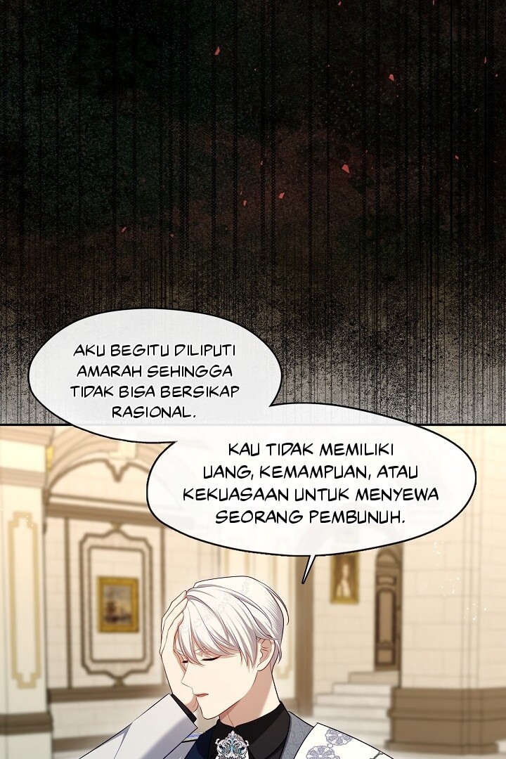 The S-Class Hunter Doesn’t Want to Be a Villainous Princess Chapter 48 Gambar 39