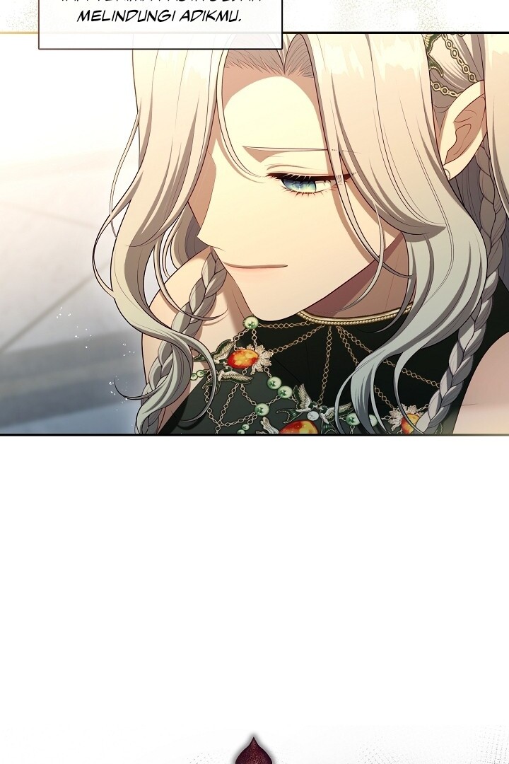 The S-Class Hunter Doesn’t Want to Be a Villainous Princess Chapter 48 Gambar 47