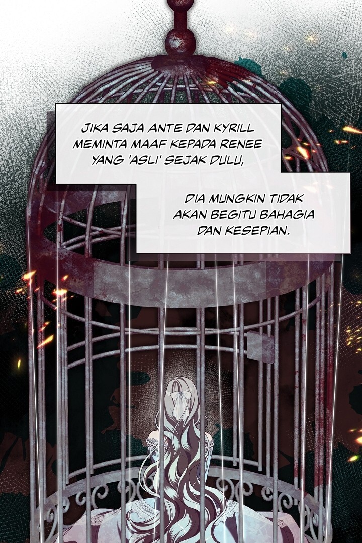 The S-Class Hunter Doesn’t Want to Be a Villainous Princess Chapter 48 Gambar 48