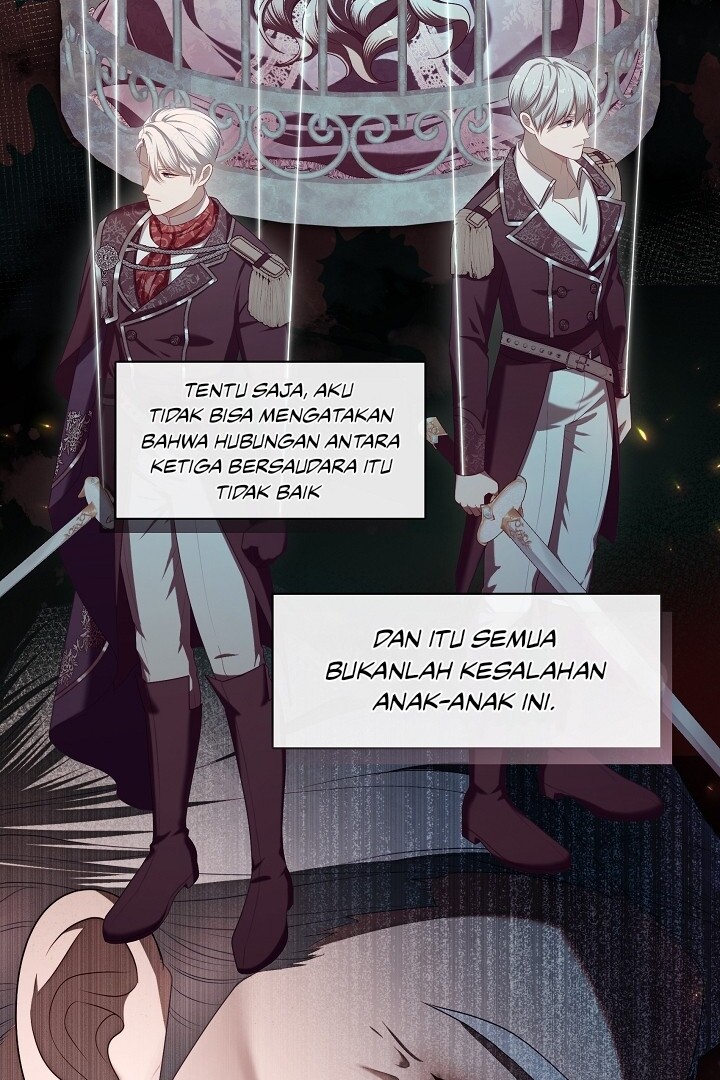 The S-Class Hunter Doesn’t Want to Be a Villainous Princess Chapter 48 Gambar 49