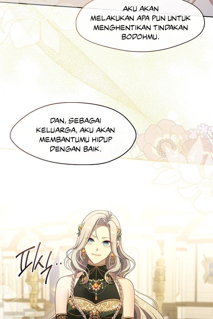 The S-Class Hunter Doesn’t Want to Be a Villainous Princess Chapter 48 Gambar 58