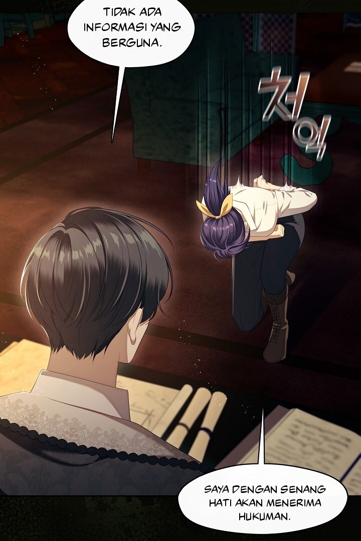 The S-Class Hunter Doesn’t Want to Be a Villainous Princess Chapter 48 Gambar 77