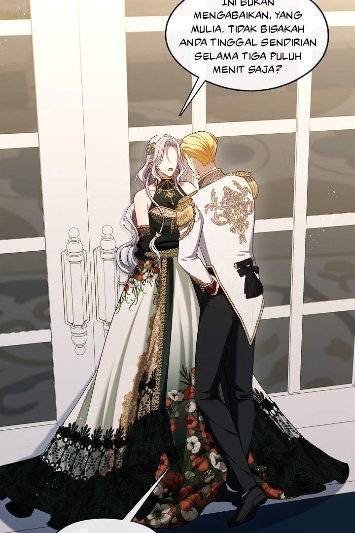 The S-Class Hunter Doesn’t Want to Be a Villainous Princess Chapter 47 Gambar 56
