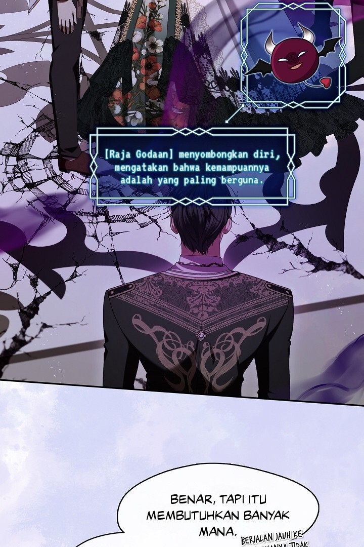 The S-Class Hunter Doesn’t Want to Be a Villainous Princess Chapter 47 Gambar 85