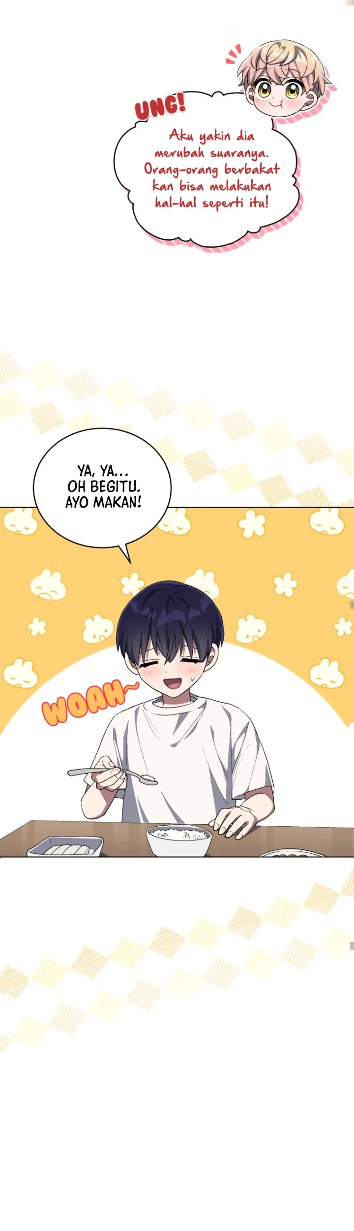 The Second Life of an Idol Chapter 61 Gambar 34