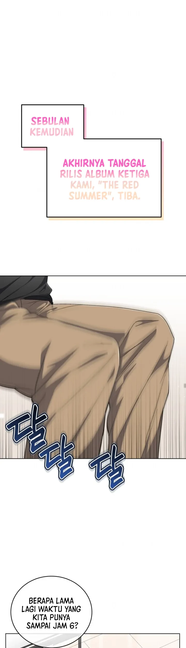 The Second Life of an Idol Chapter 61 Gambar 35