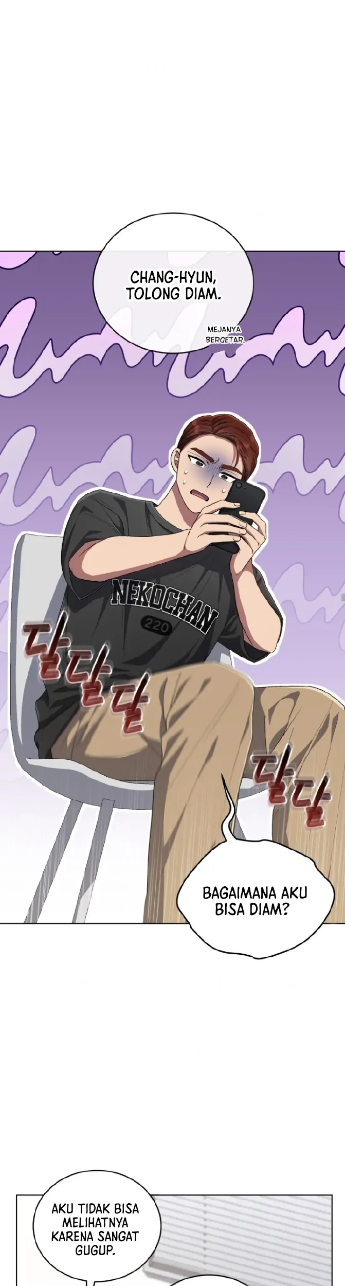 The Second Life of an Idol Chapter 61 Gambar 37