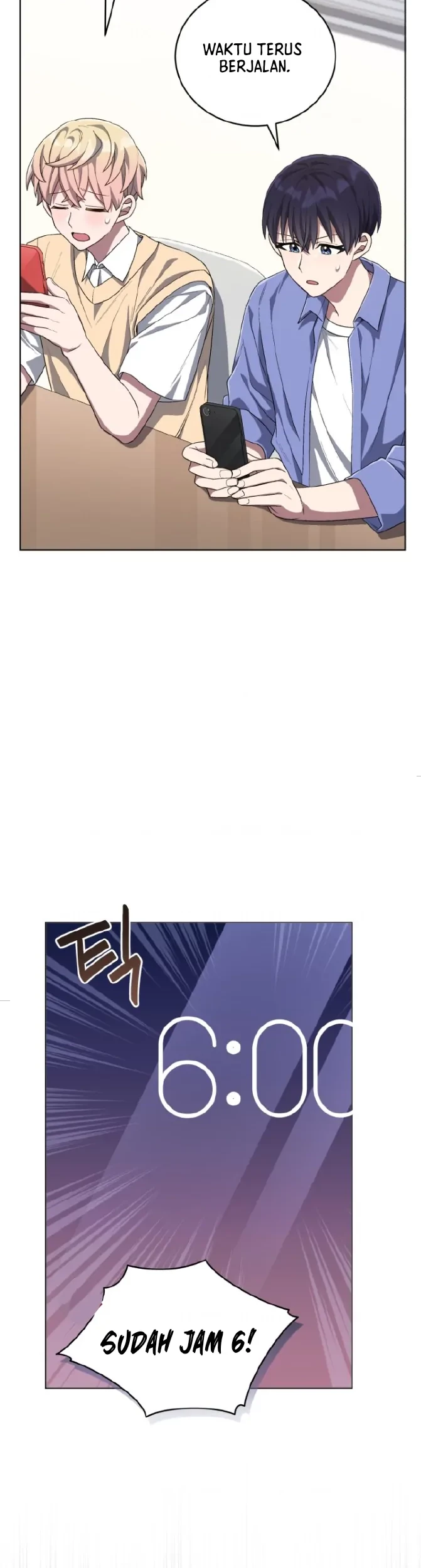 The Second Life of an Idol Chapter 61 Gambar 38