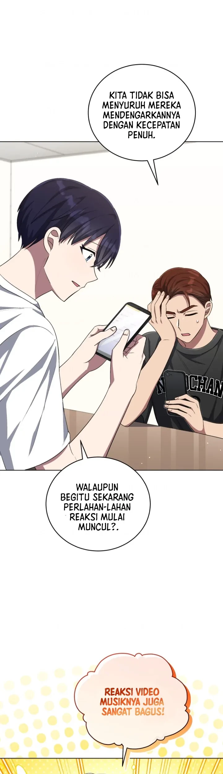 The Second Life of an Idol Chapter 61 Gambar 41