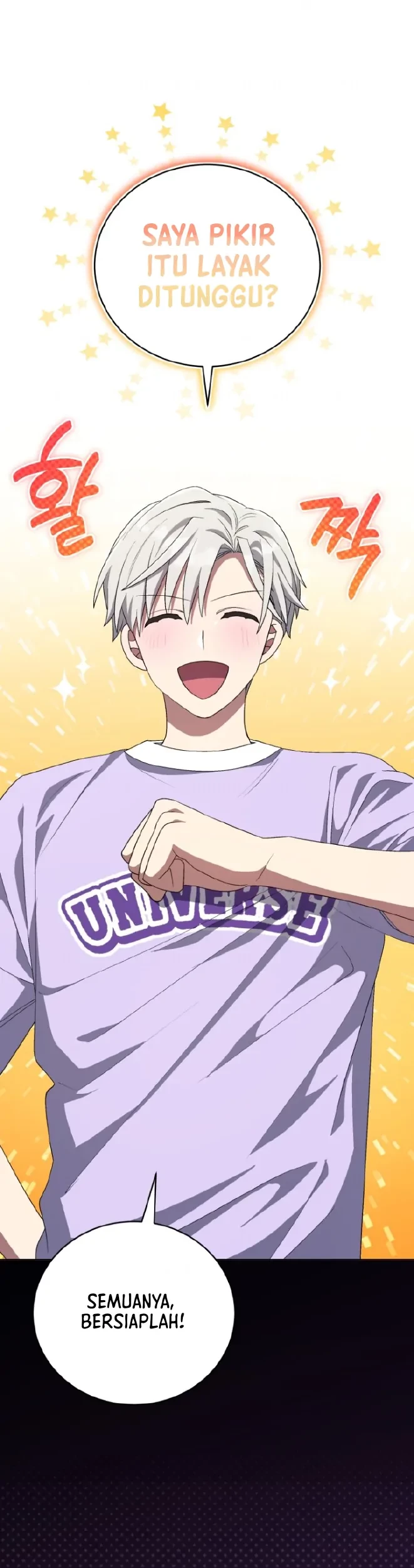 The Second Life of an Idol Chapter 61 Gambar 47