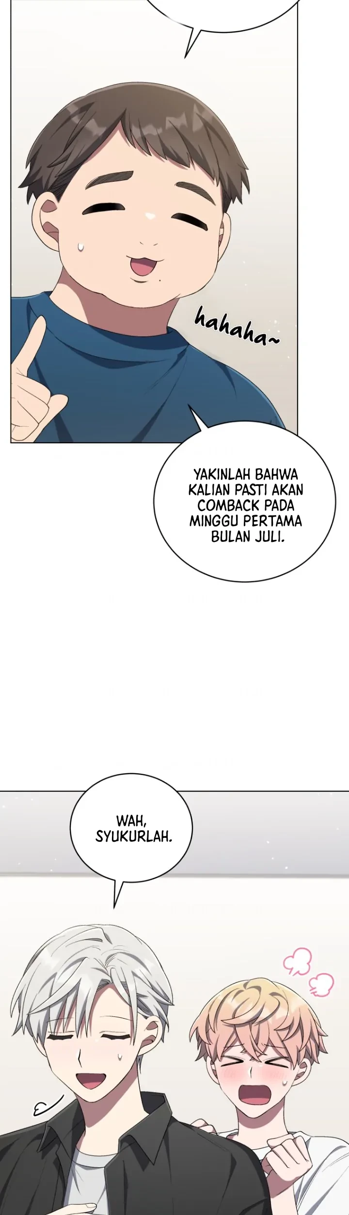 The Second Life of an Idol Chapter 61 Gambar 4