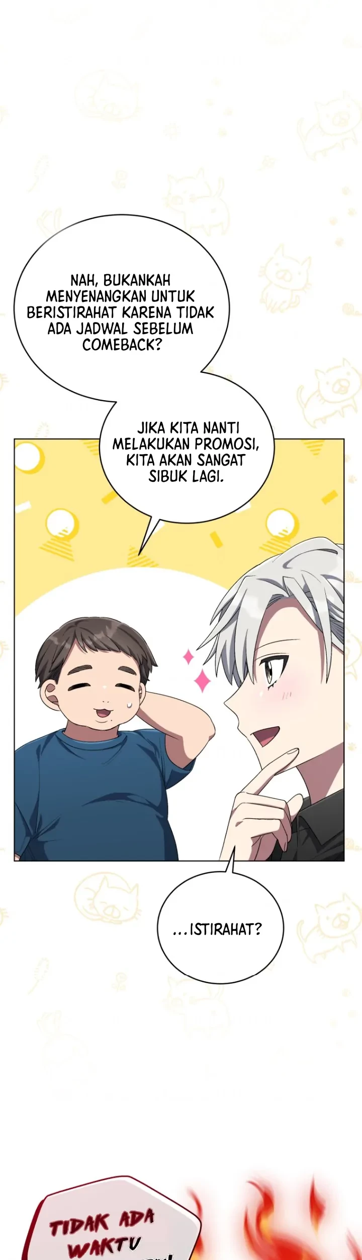 The Second Life of an Idol Chapter 61 Gambar 6