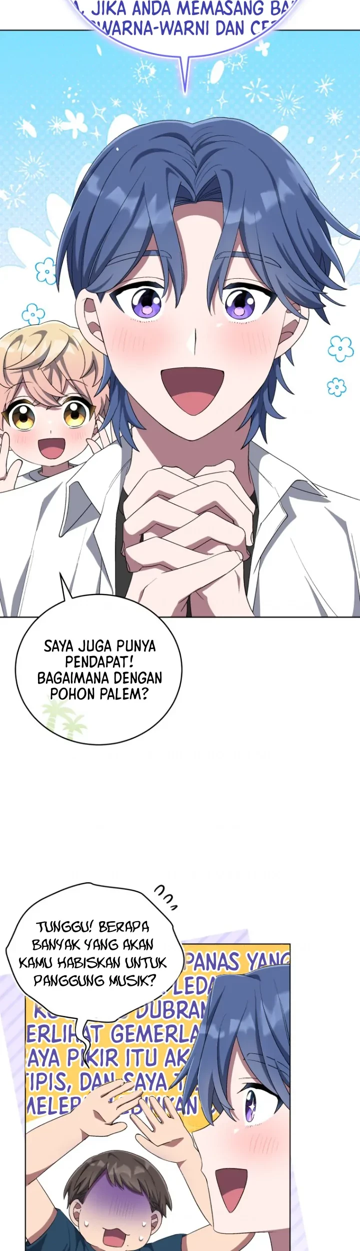 The Second Life of an Idol Chapter 61 Gambar 11