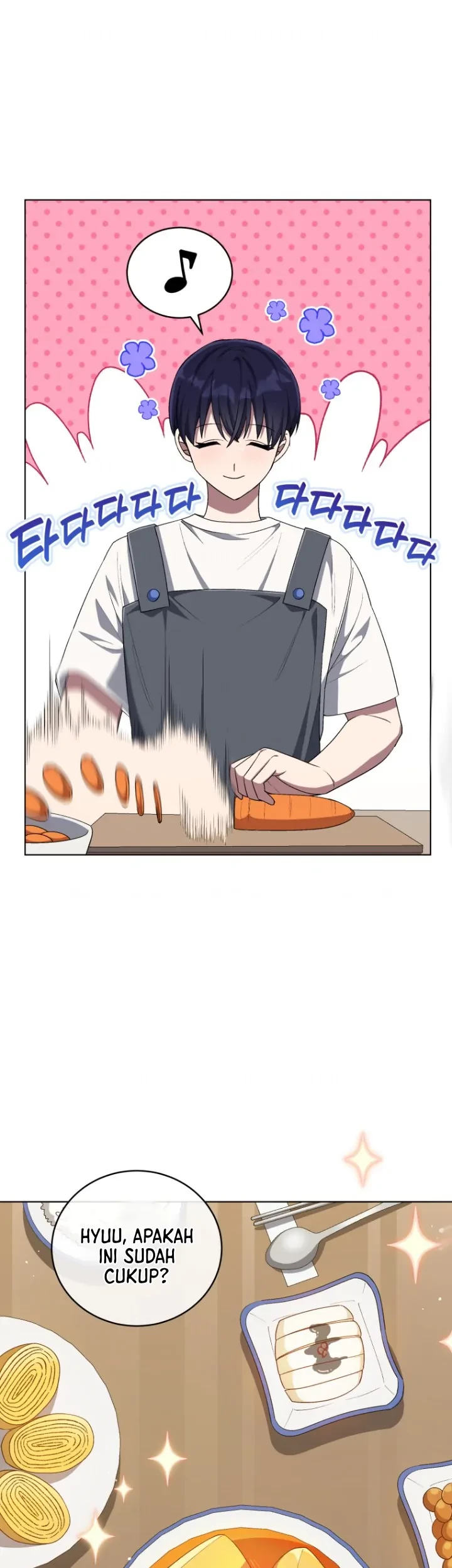 The Second Life of an Idol Chapter 61 Gambar 16